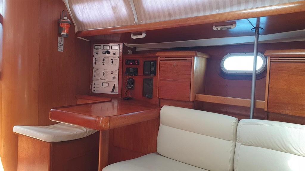 Sun Odyssey 43 — photo 15
