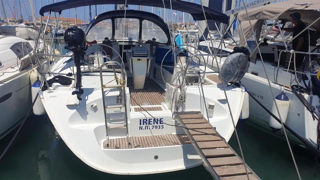 Sun Odyssey 43 — photo 14