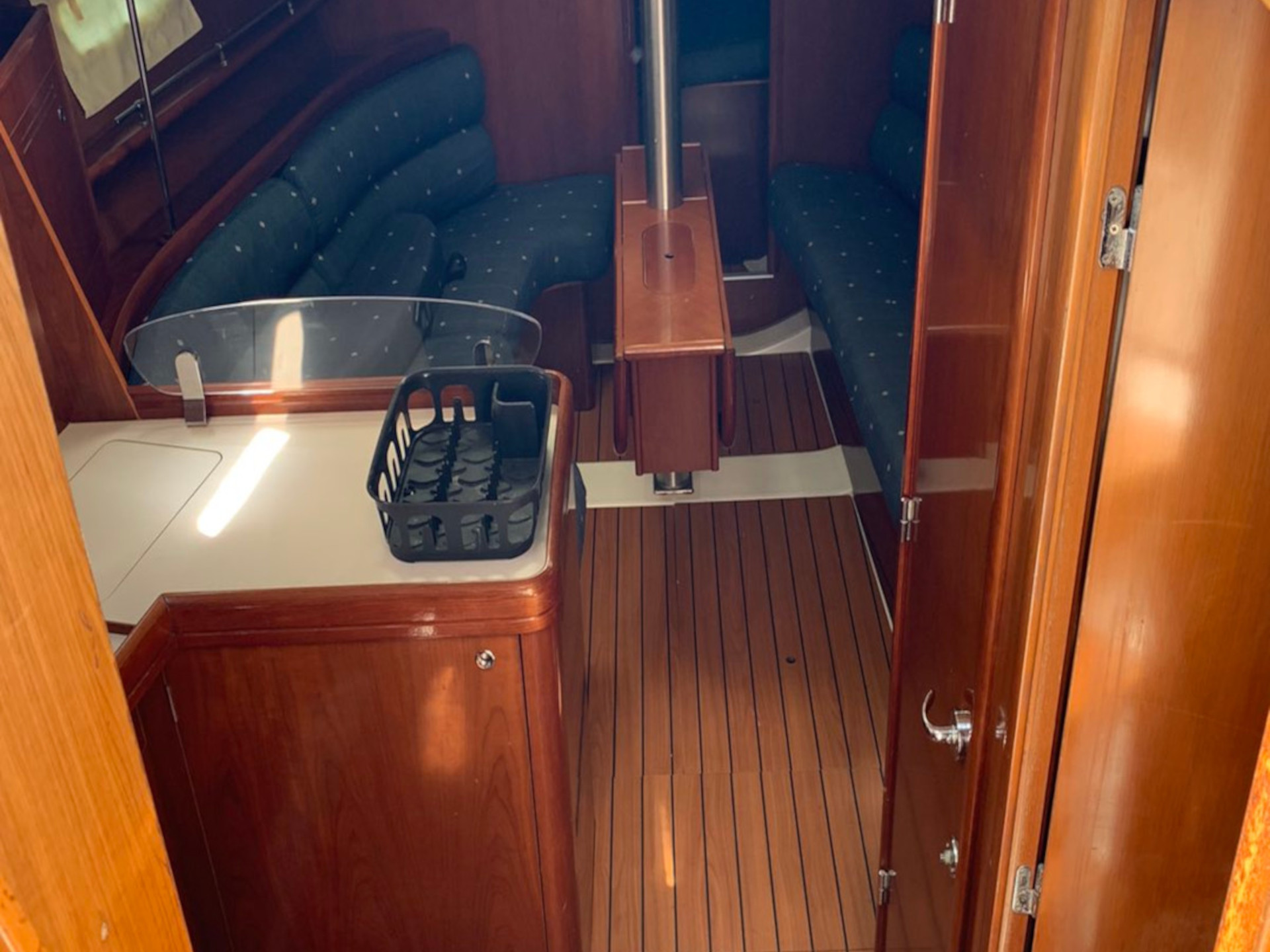 Oceanis 343 — photo 9