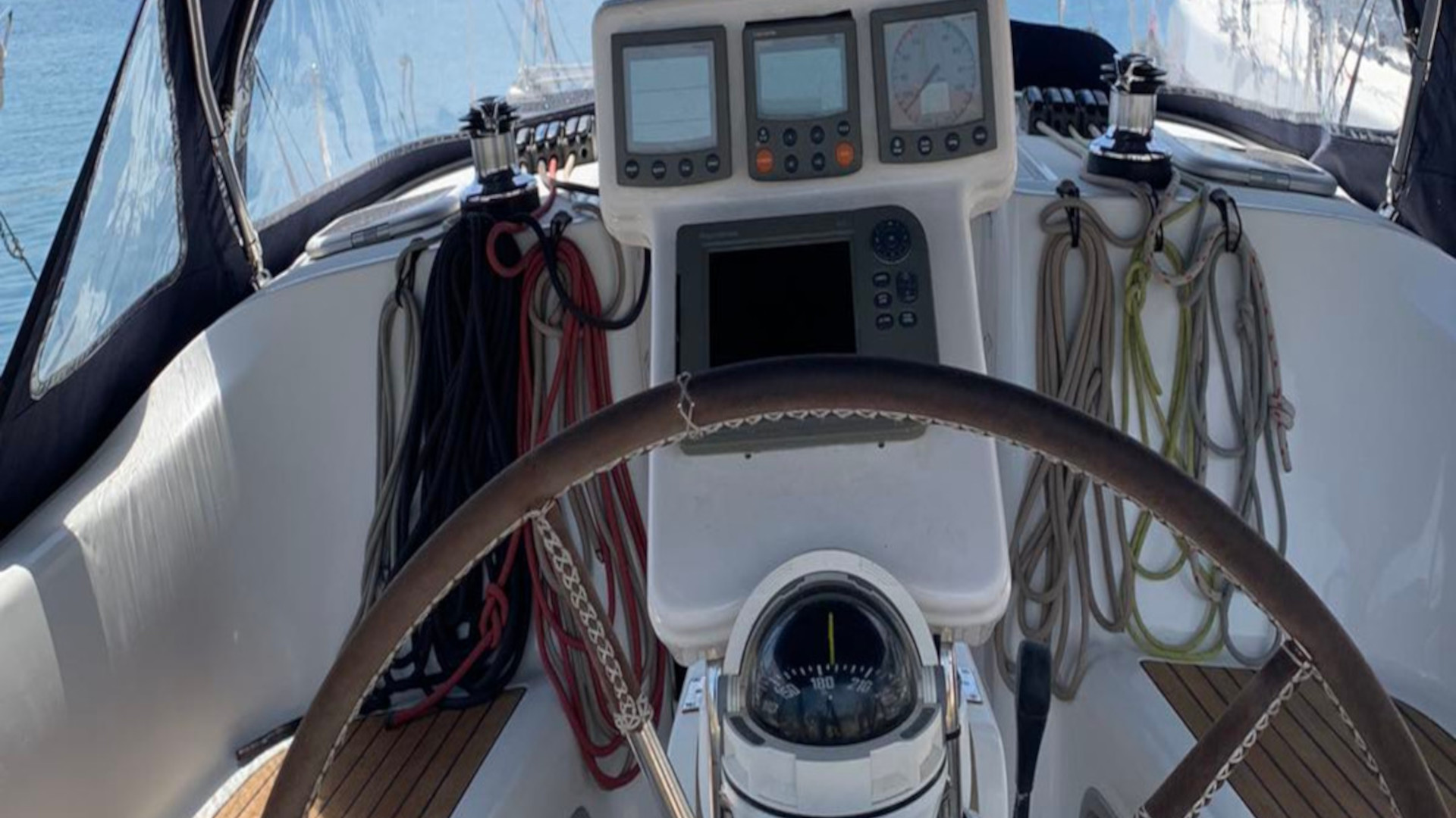 Oceanis 343 — photo 6