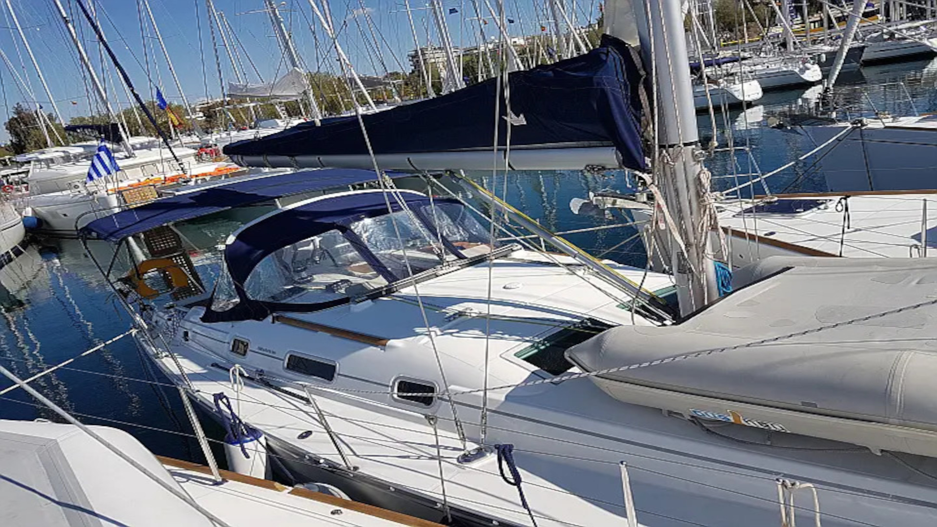 Oceanis 343 — photo 4