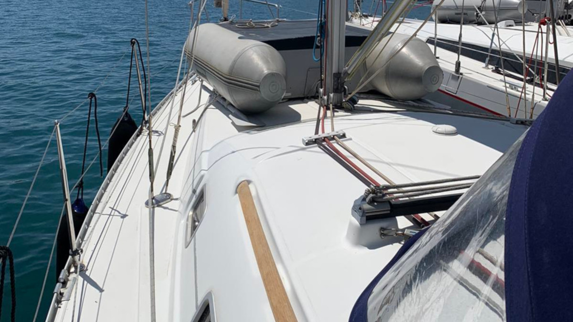 Oceanis 343 — photo 10