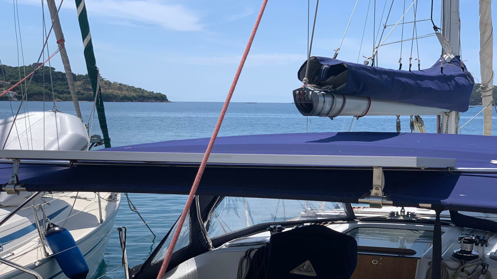 Oceanis 343 — photo 18
