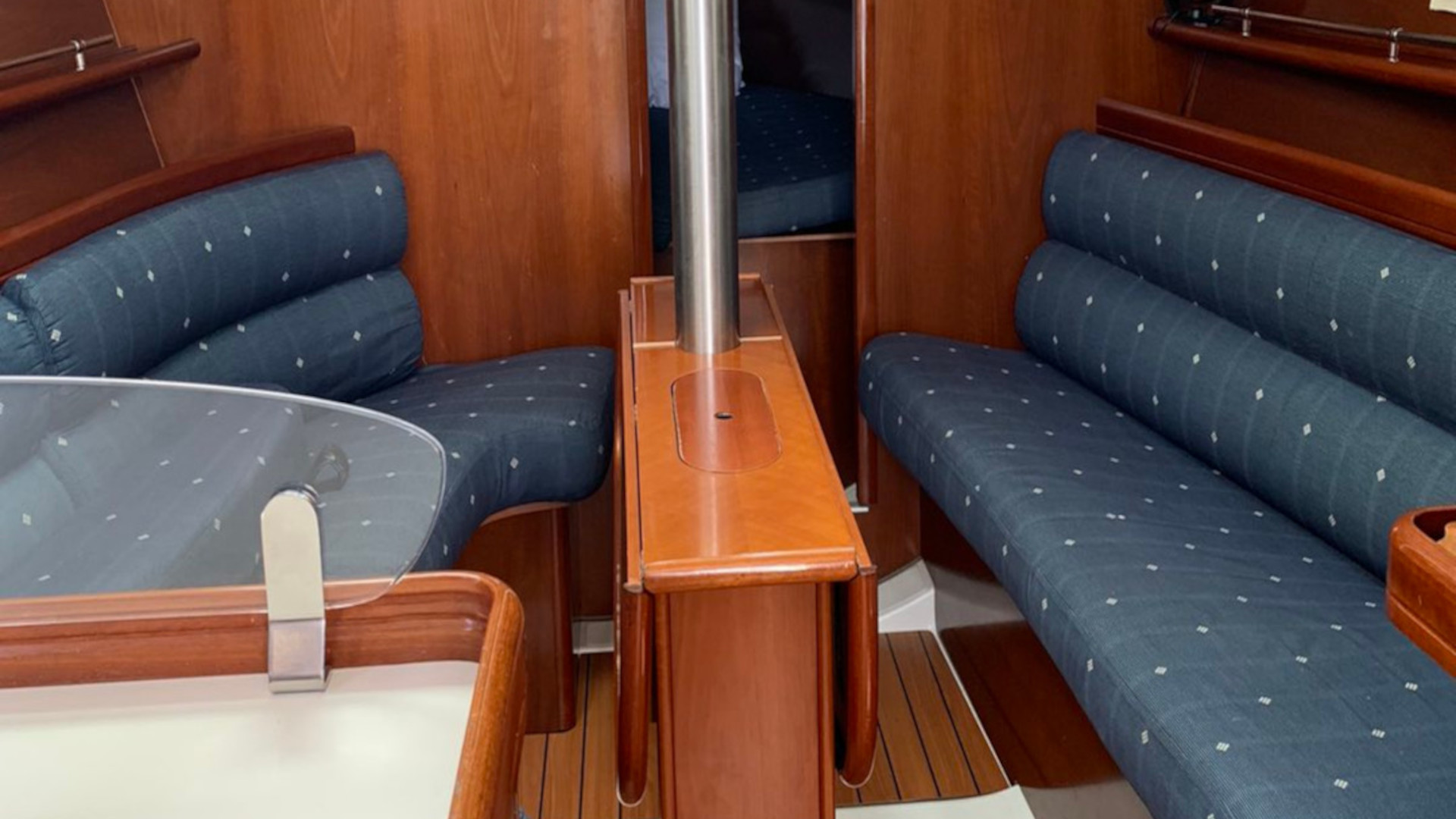 Oceanis 343 — photo 8