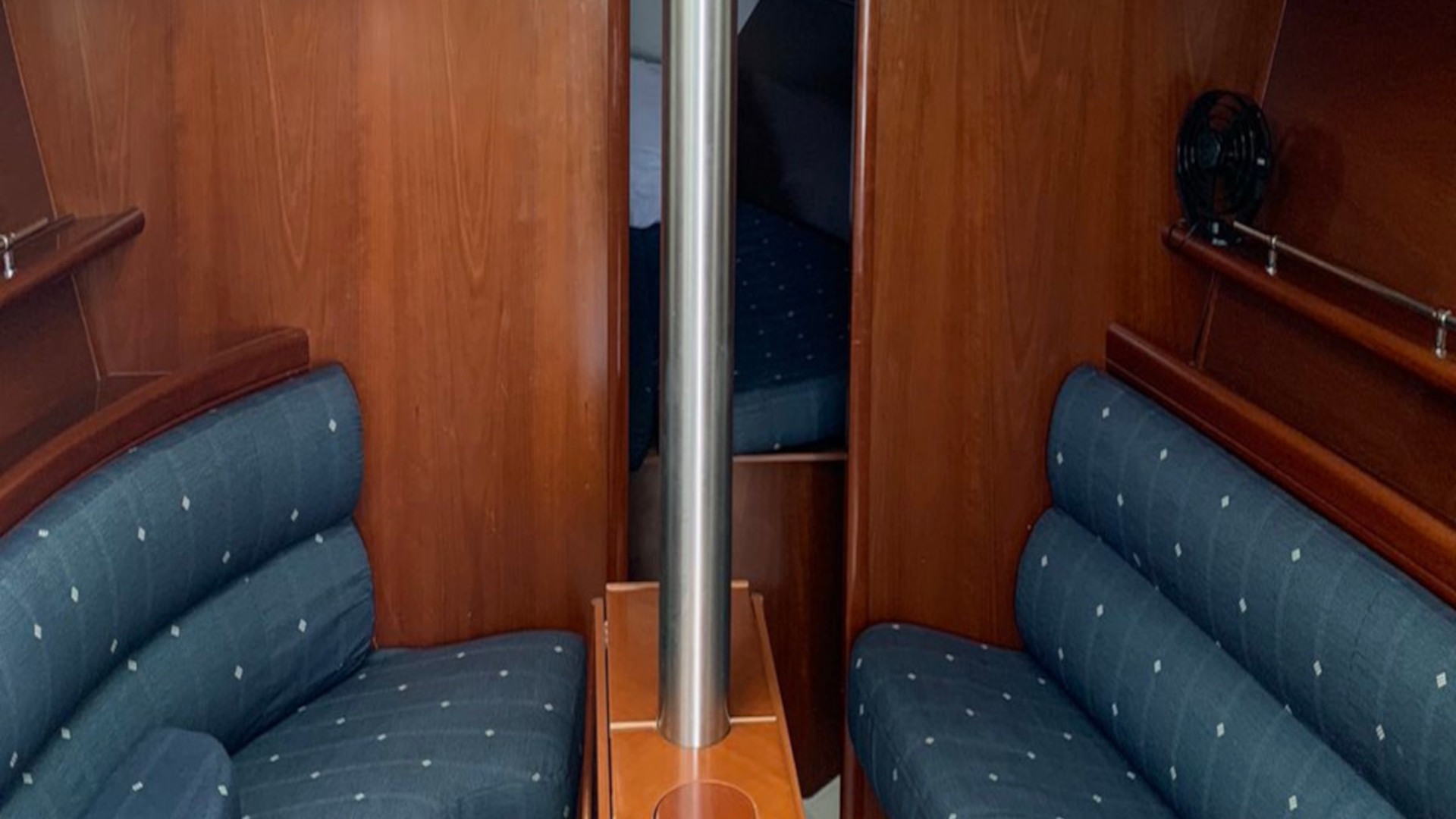 Oceanis 343 — photo 11