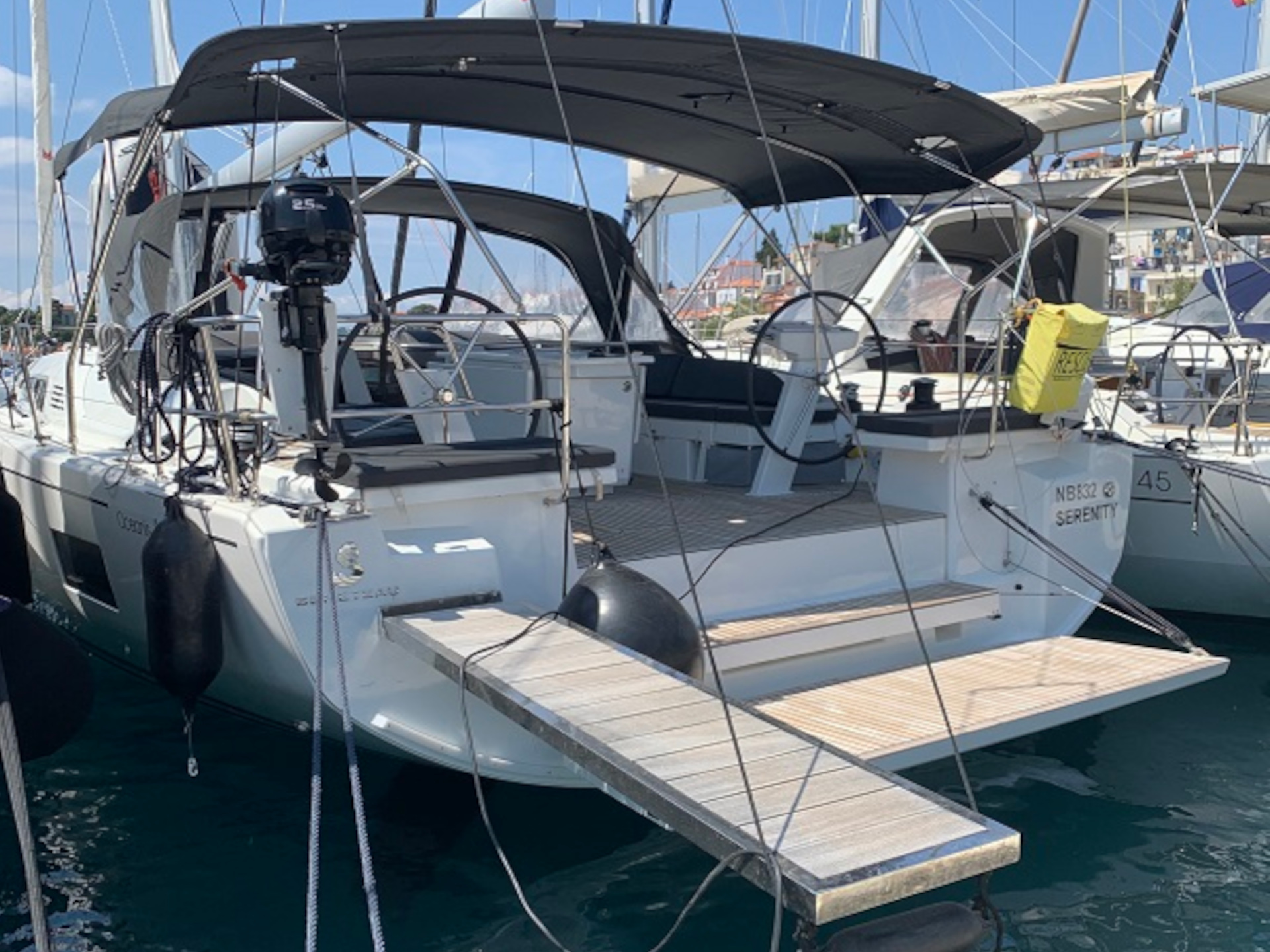 Oceanis 46.1 (Free of Charge 1 SUP) — photo 1
