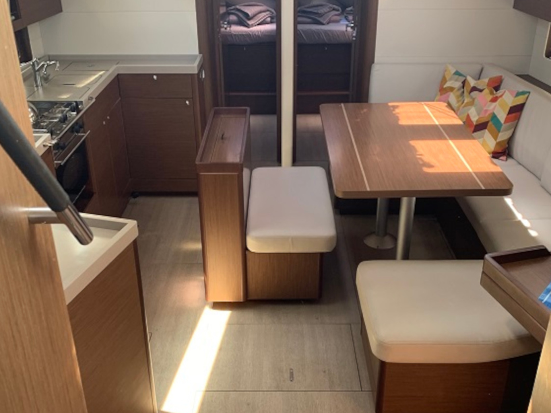 Oceanis 46.1 (Free of Charge 1 SUP) — photo 13
