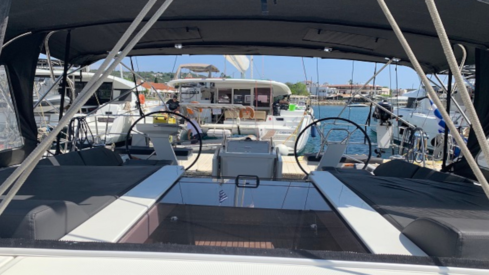 Oceanis 46.1 (Free of Charge 1 SUP) — photo 10