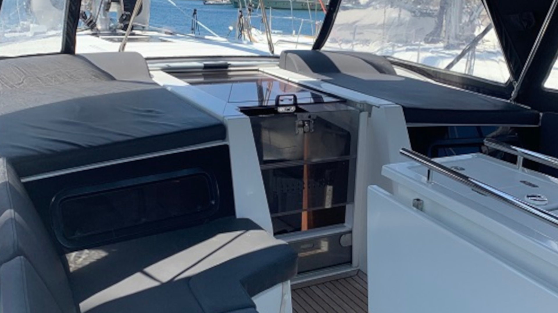 Oceanis 46.1 (Free of Charge 1 SUP) — photo 2