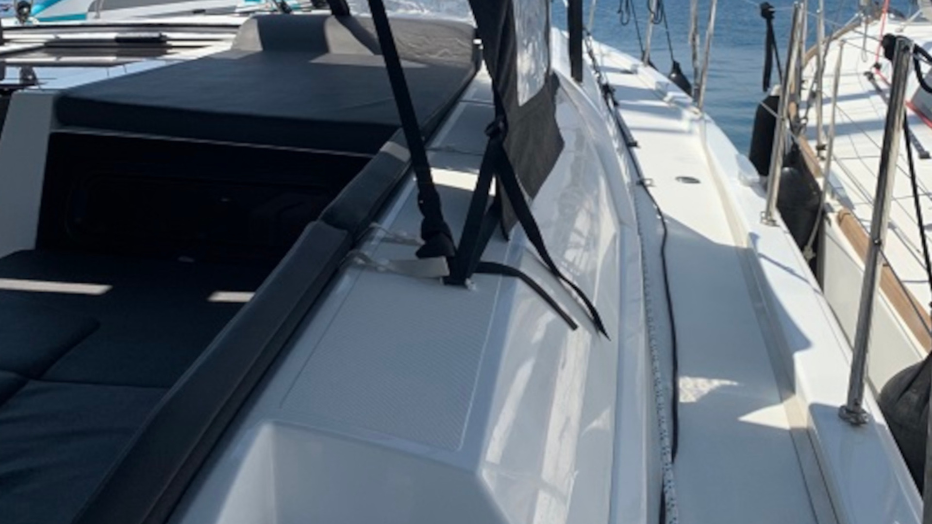 Oceanis 46.1 (Free of Charge 1 SUP) — photo 12