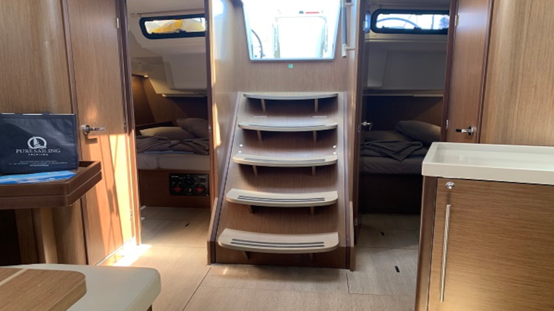 Oceanis 46.1 (Free of Charge 1 SUP) — photo 15