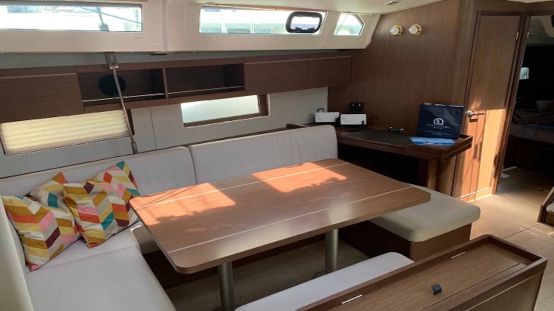 Oceanis 46.1 (Free of Charge 1 SUP) — photo 7