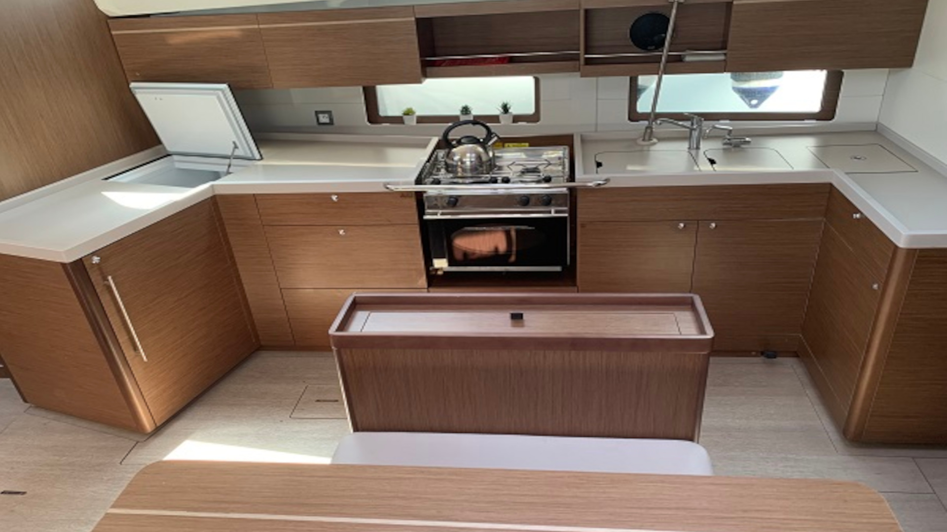 Oceanis 46.1 (Free of Charge 1 SUP) — photo 19