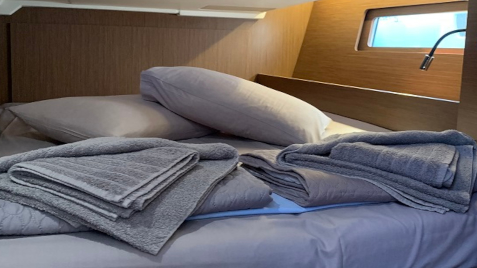 Oceanis 46.1 (Free of Charge 1 SUP) — photo 16