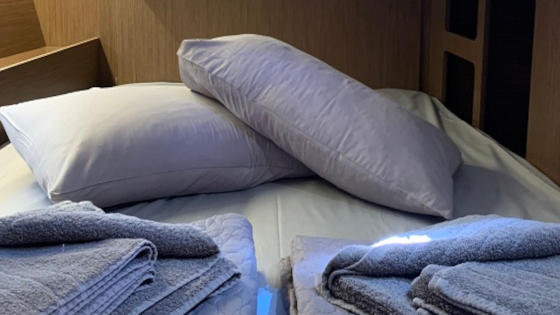Oceanis 46.1 (Free of Charge 1 SUP) — photo 14