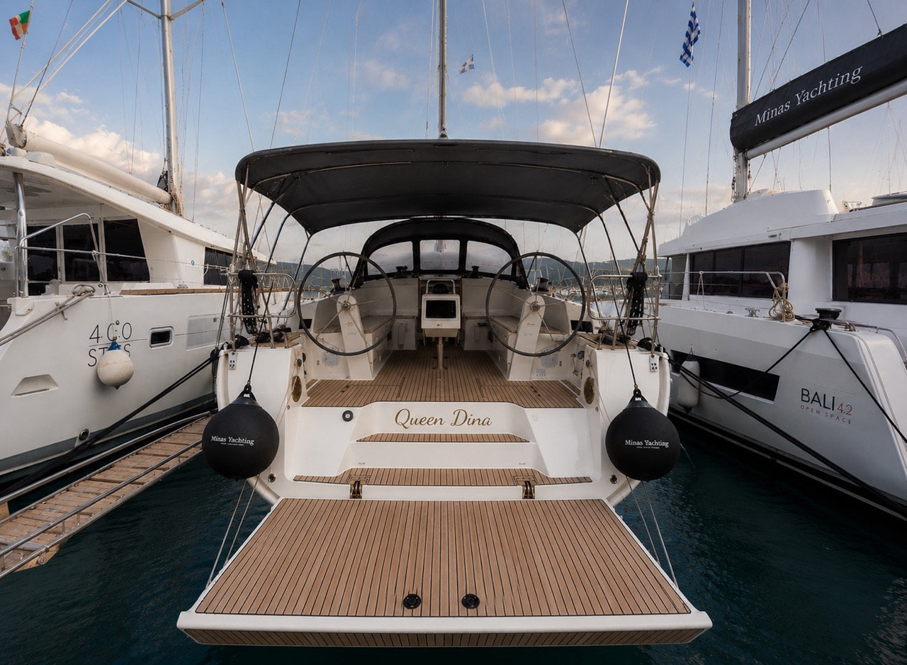Bavaria Cruiser 46 — photo 2