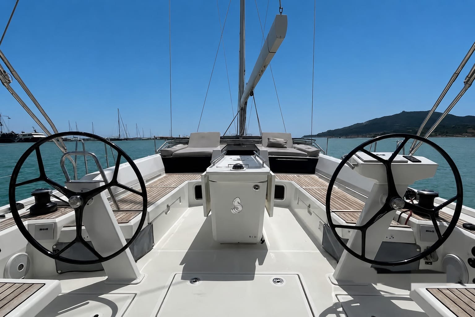 Oceanis 51.1 — photo 6