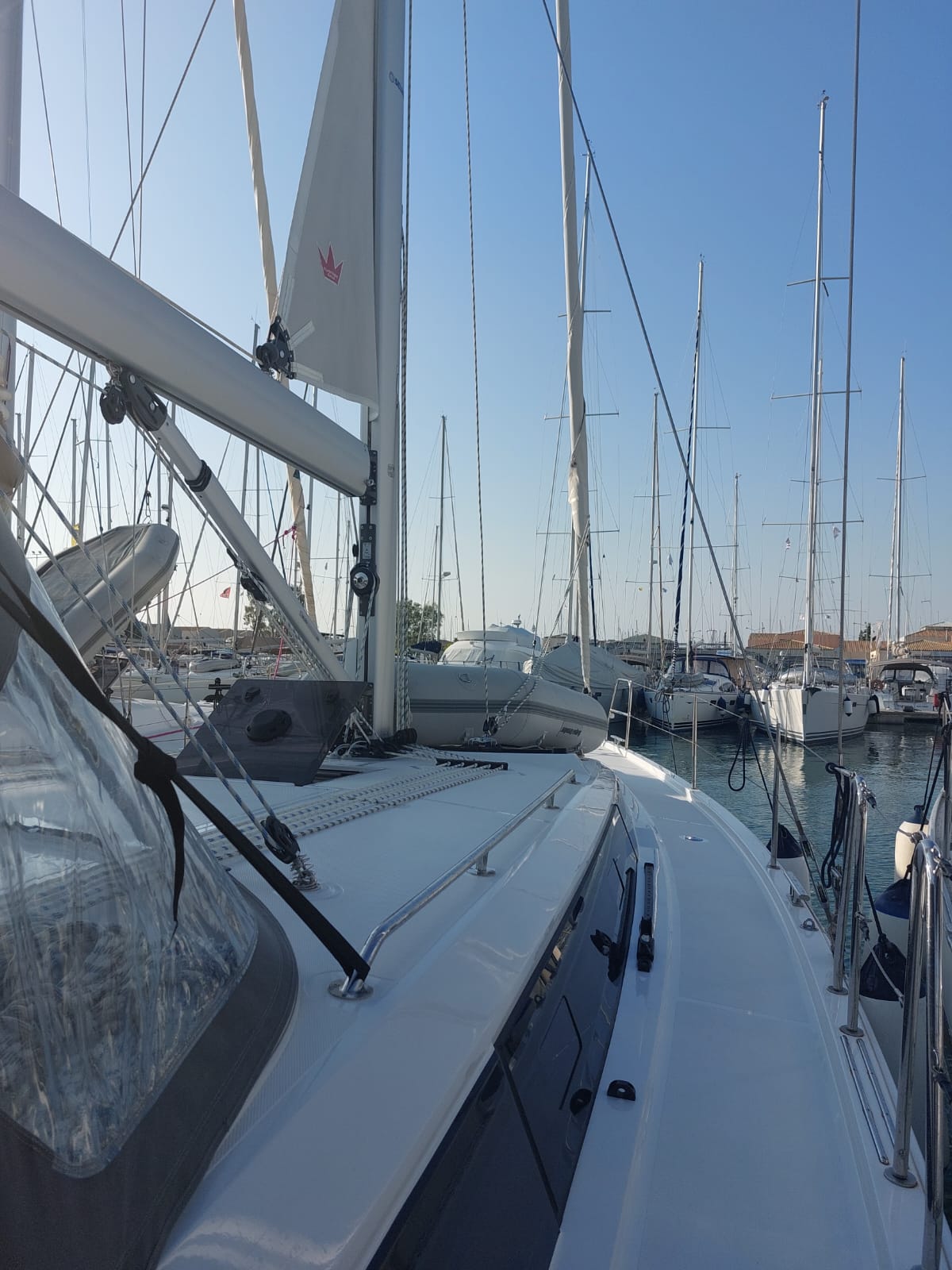 Bavaria C42 — photo 20
