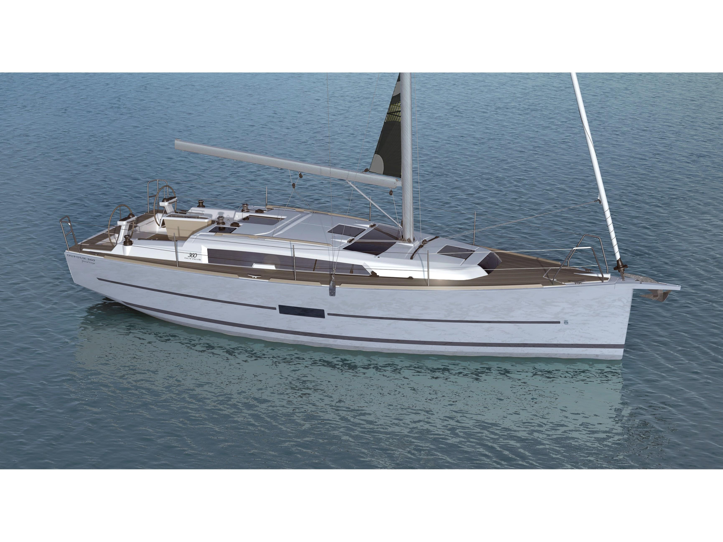 Dufour 360 GL '18 — photo 1