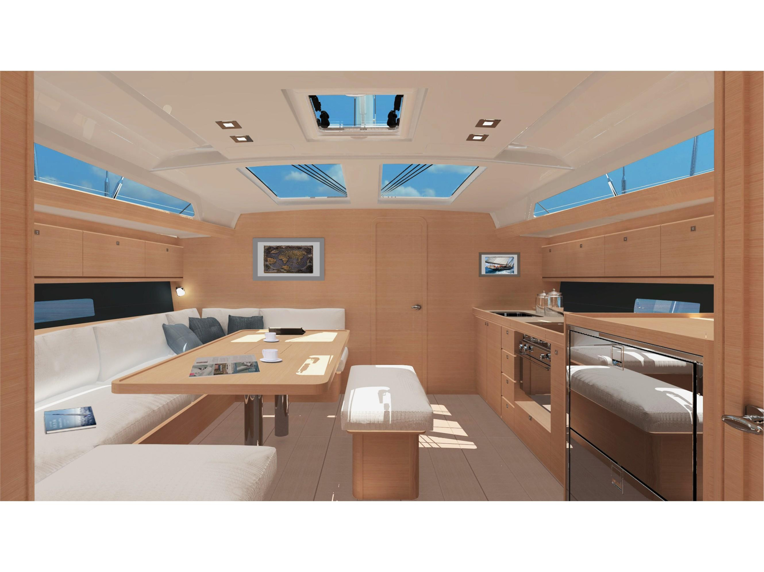 Dufour 460 GL '18 — photo 3