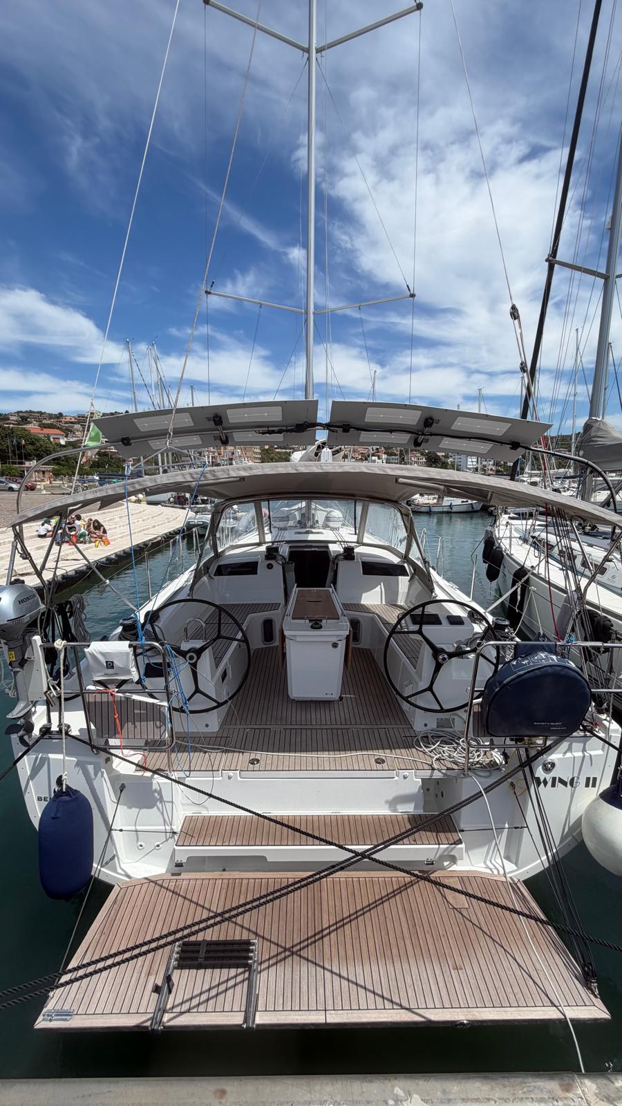 Oceanis 40.1 — photo 3