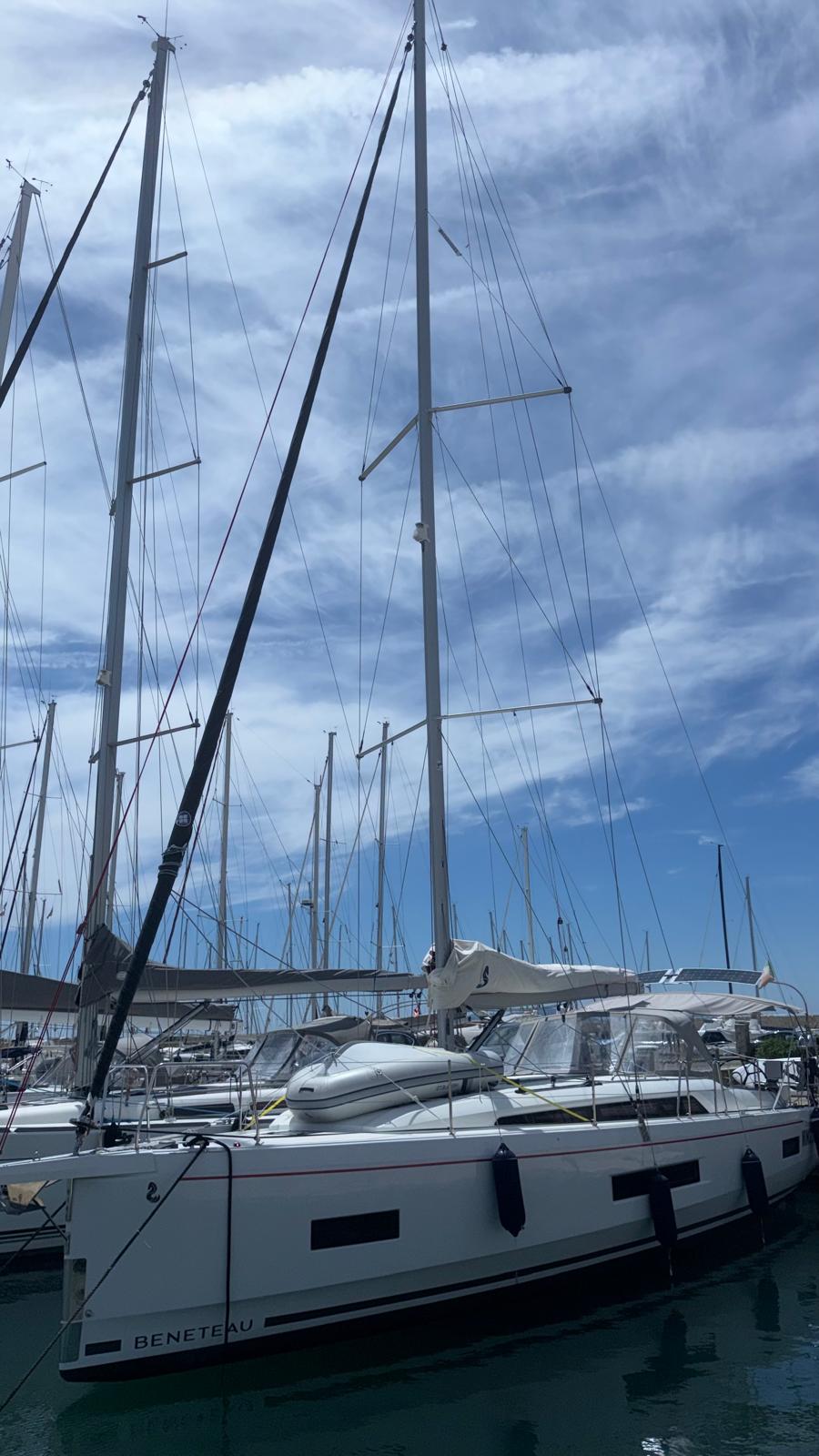 Oceanis 40.1 — photo 4