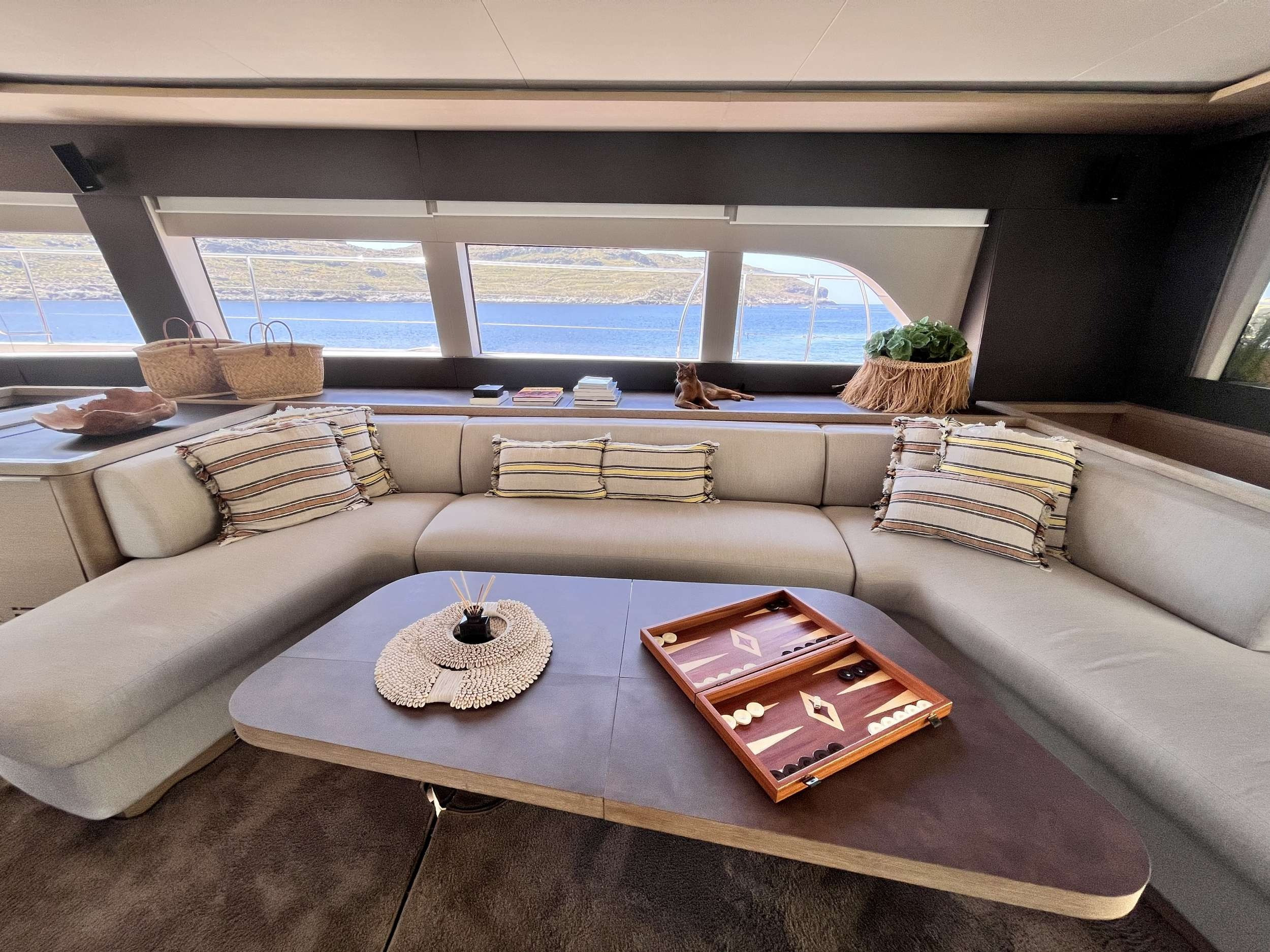 Lagoon Seventy 8 (3 cab) — photo 7