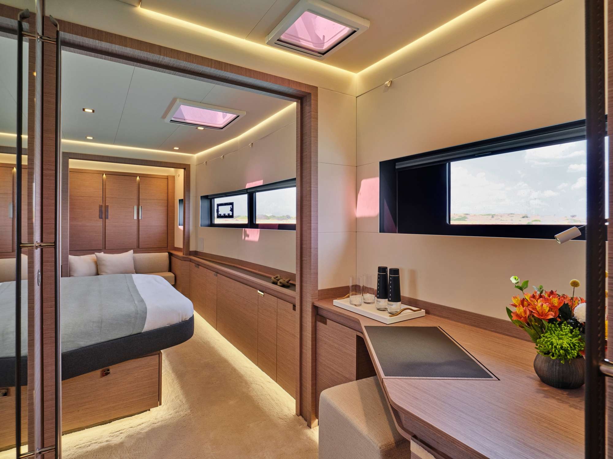 Fountaine Pajot Power Alegria 67 (4 cab) — photo 9