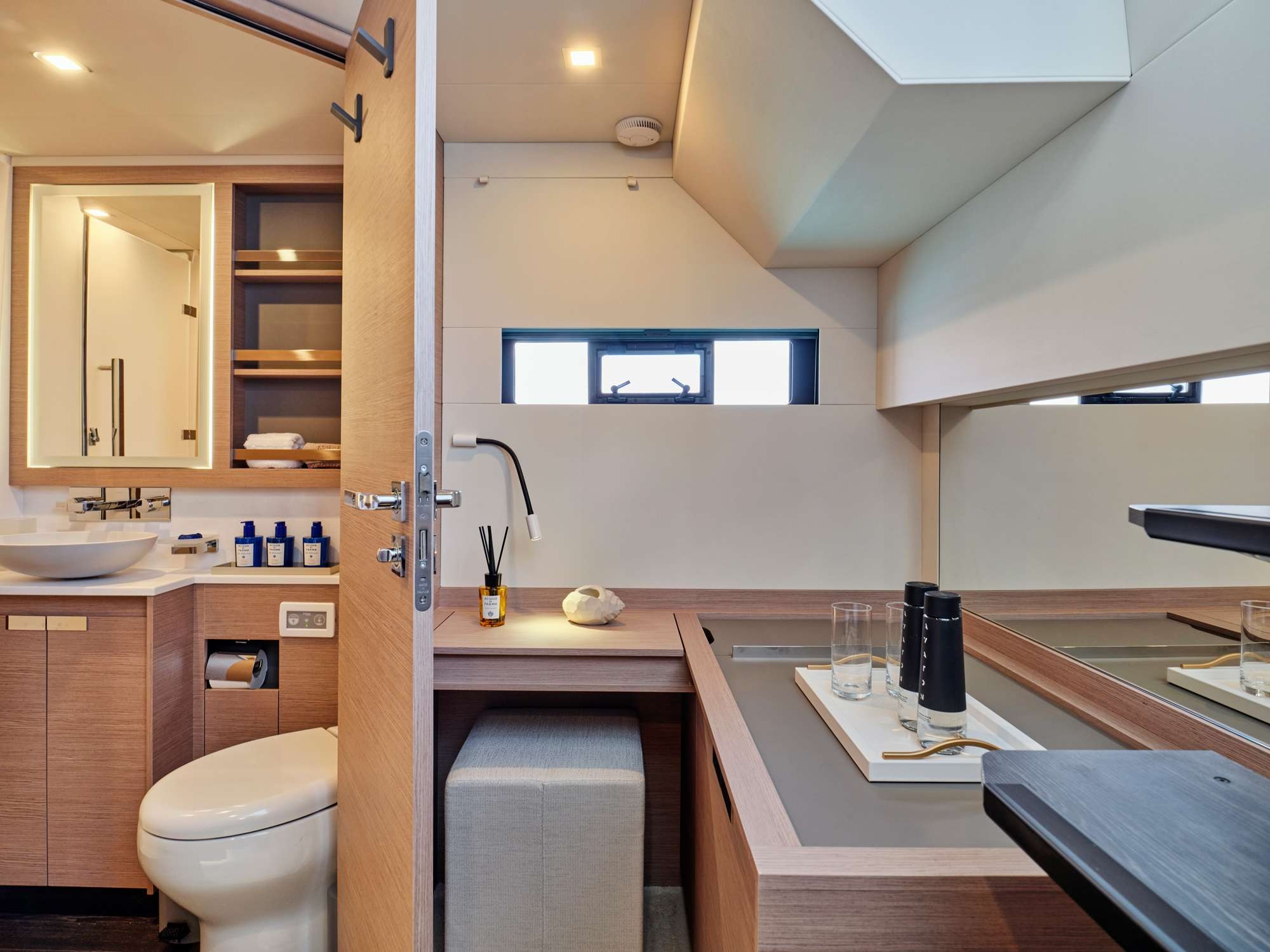 Fountaine Pajot Power Alegria 67 (4 cab) — photo 10