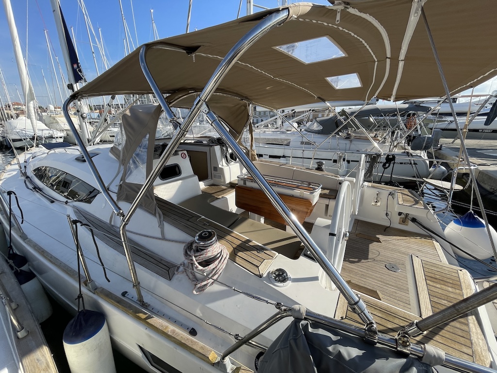 Elan Impression 45 — photo 8