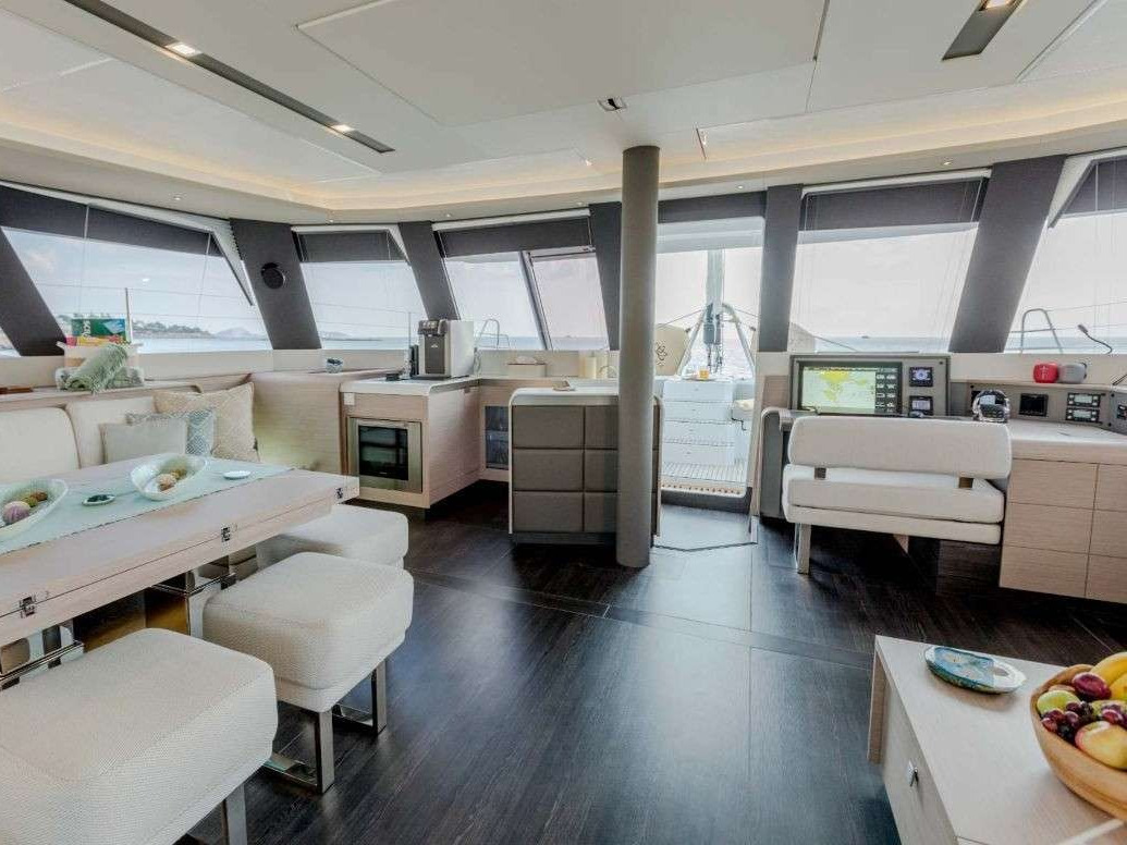 Fountaine Pajot Samana 59 (5 cab) — photo 3