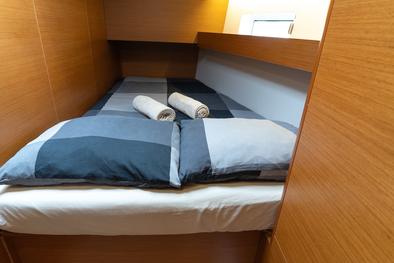 Sun Odyssey 490 — photo 12