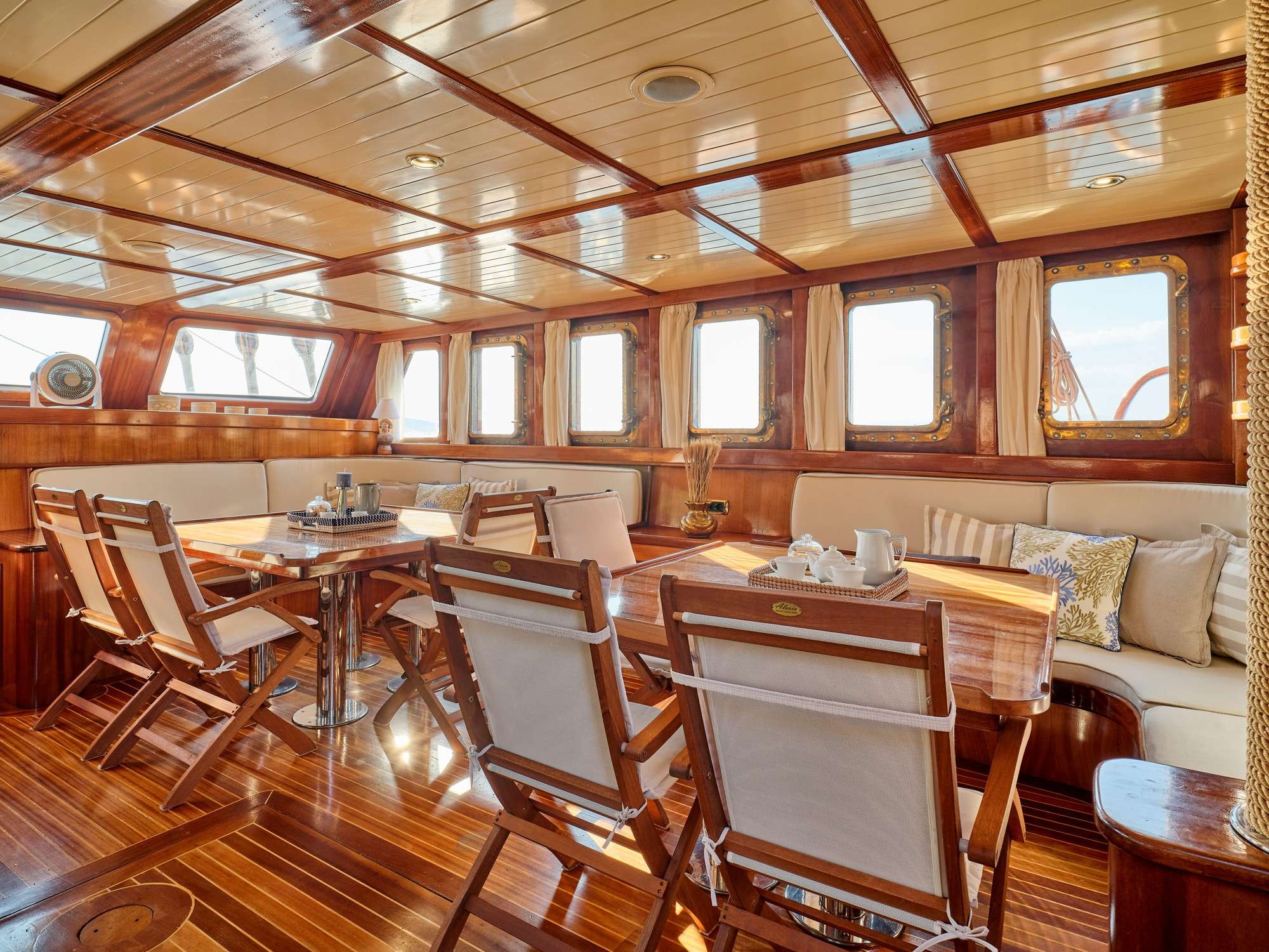 Ege Yat Motor Sailer — photo 7