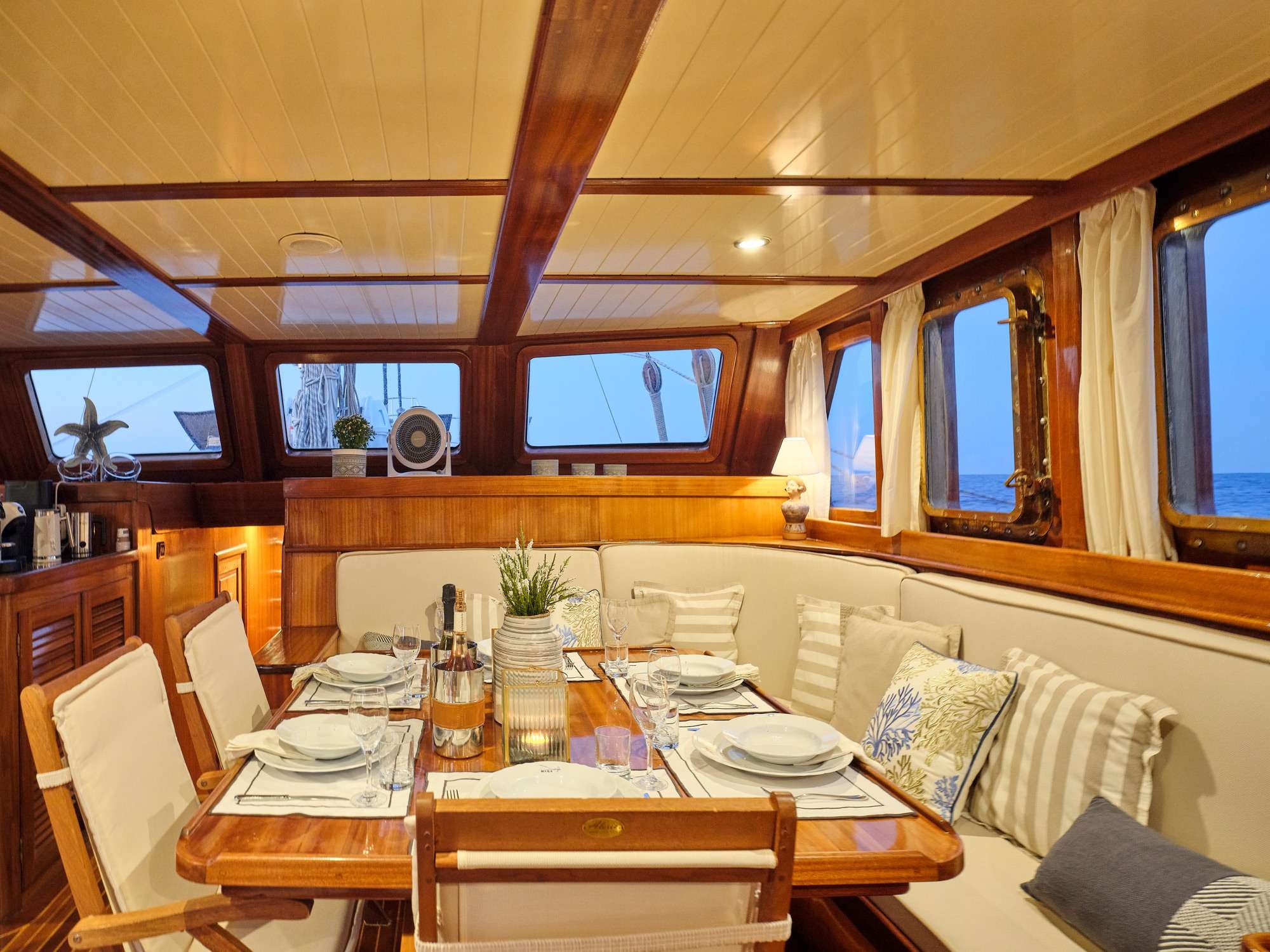 Ege Yat Motor Sailer — photo 2