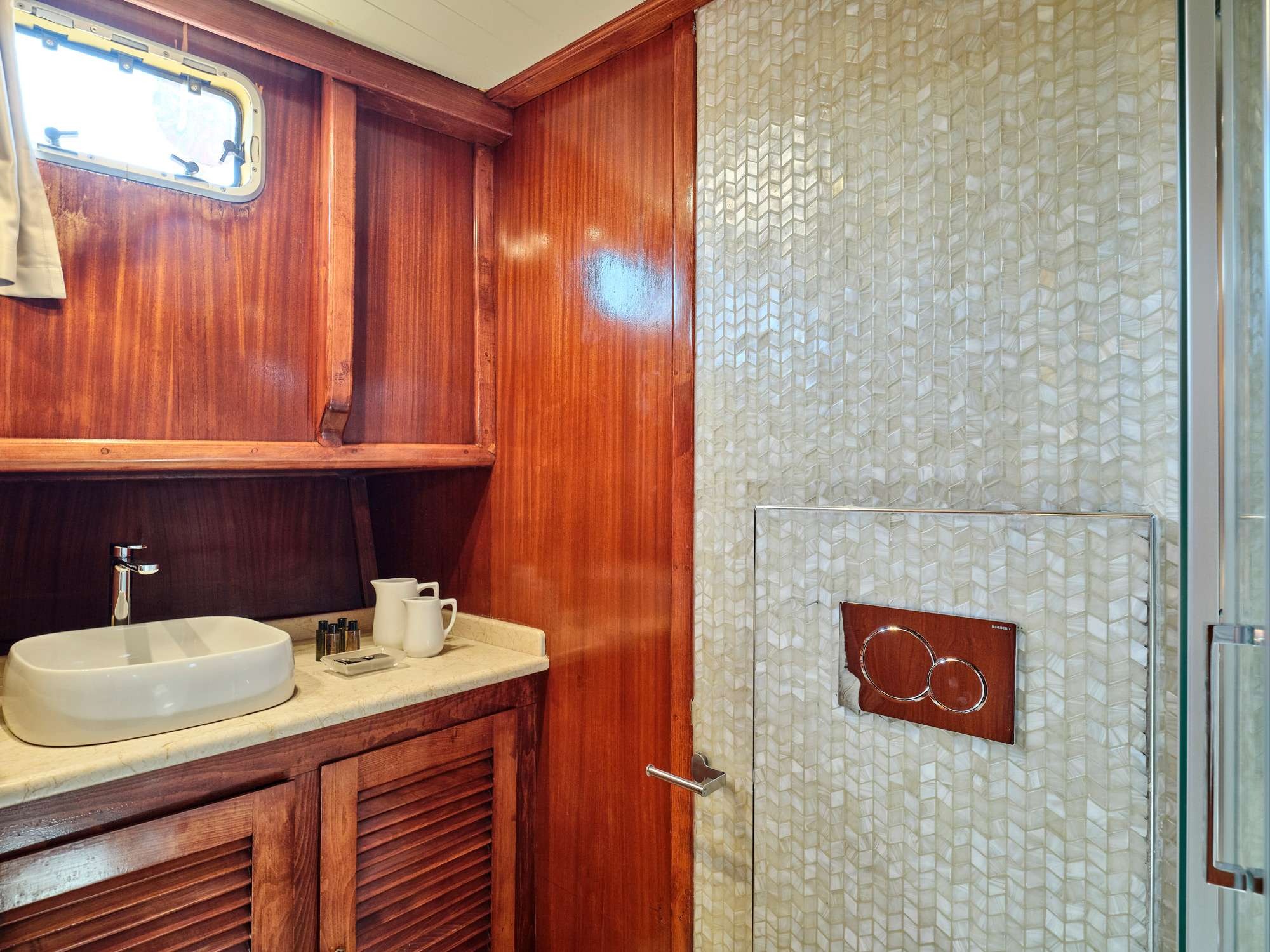 Ege Yat Motor Sailer — photo 5