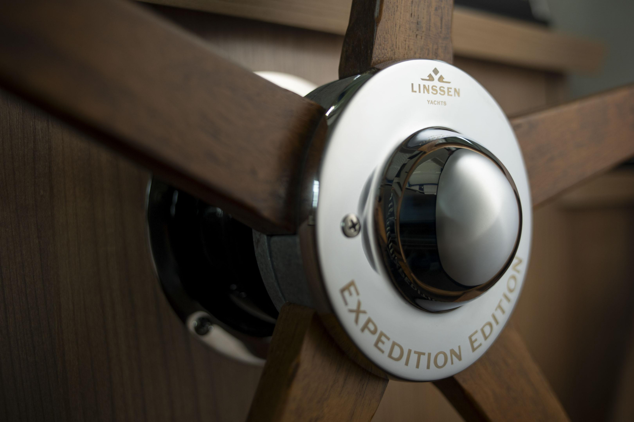 Linssen Grand Sturdy 35.0 AC Intero — photo 4