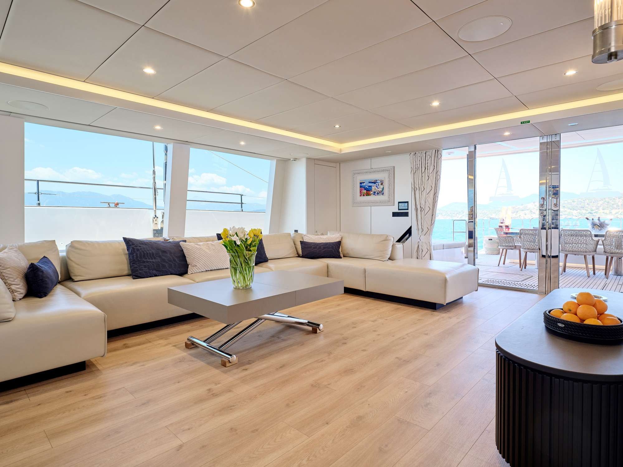 Sunreef 80 (5 cab) — photo 6