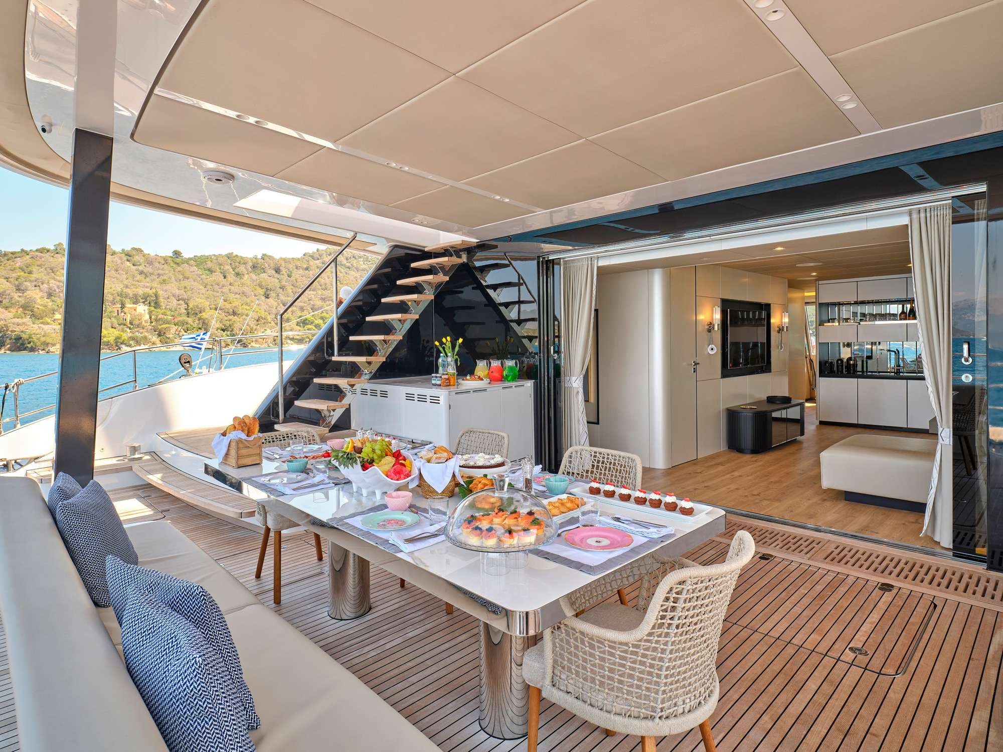 Sunreef 80 (5 cab) — photo 5
