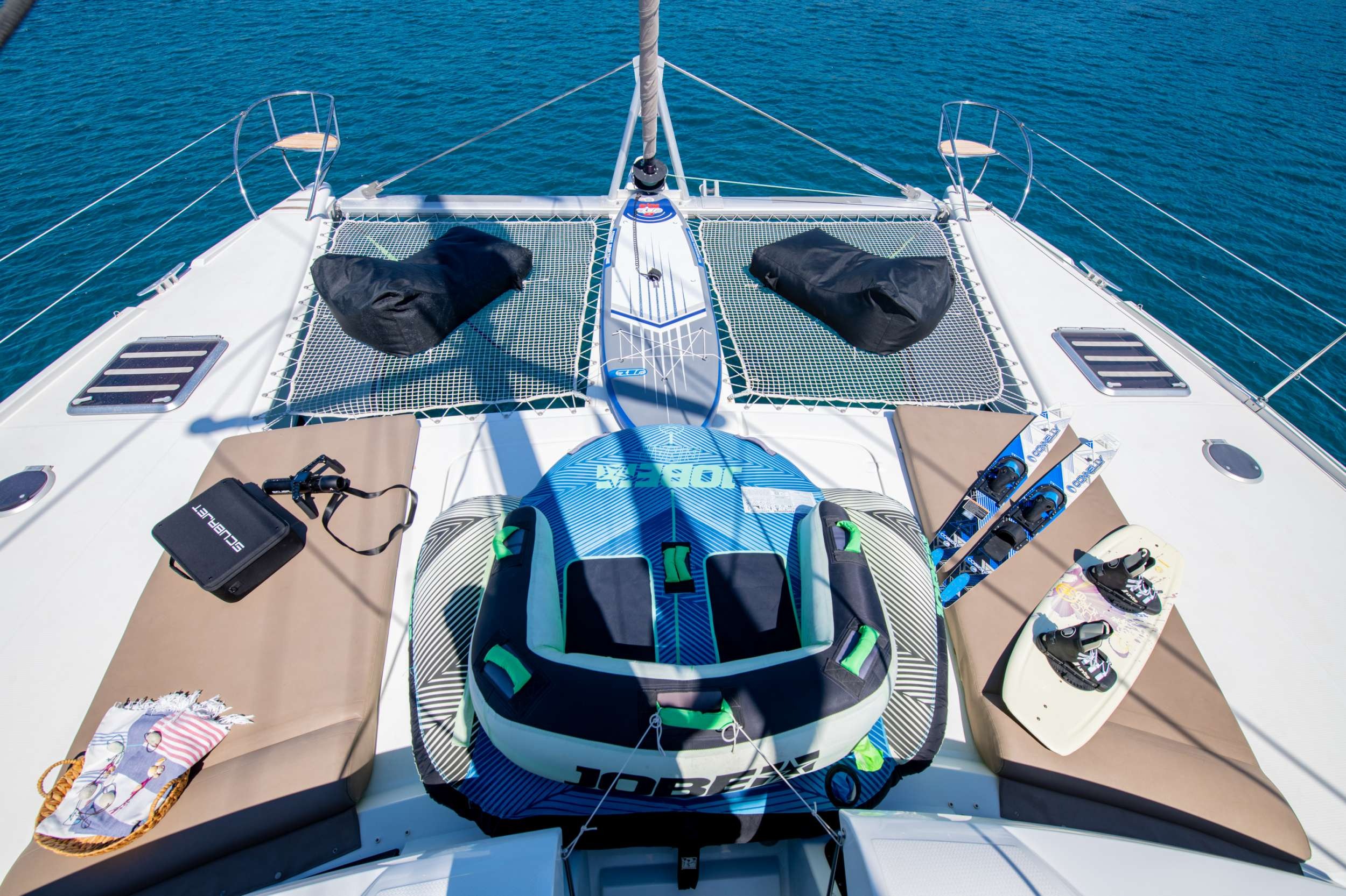 Fountaine Pajot Sanya 57 (4 cab) — photo 8