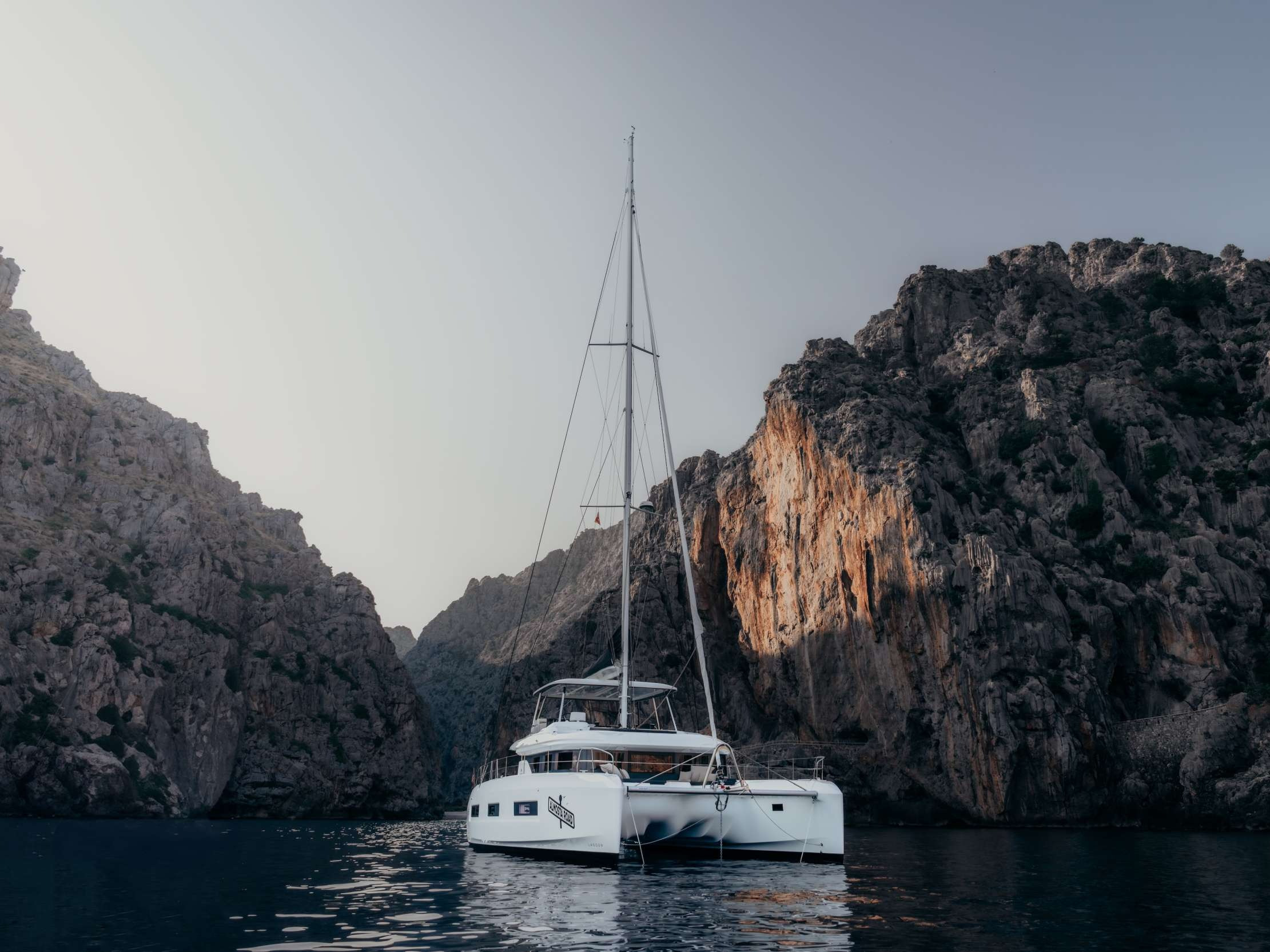 Lagoon 55 — photo 1