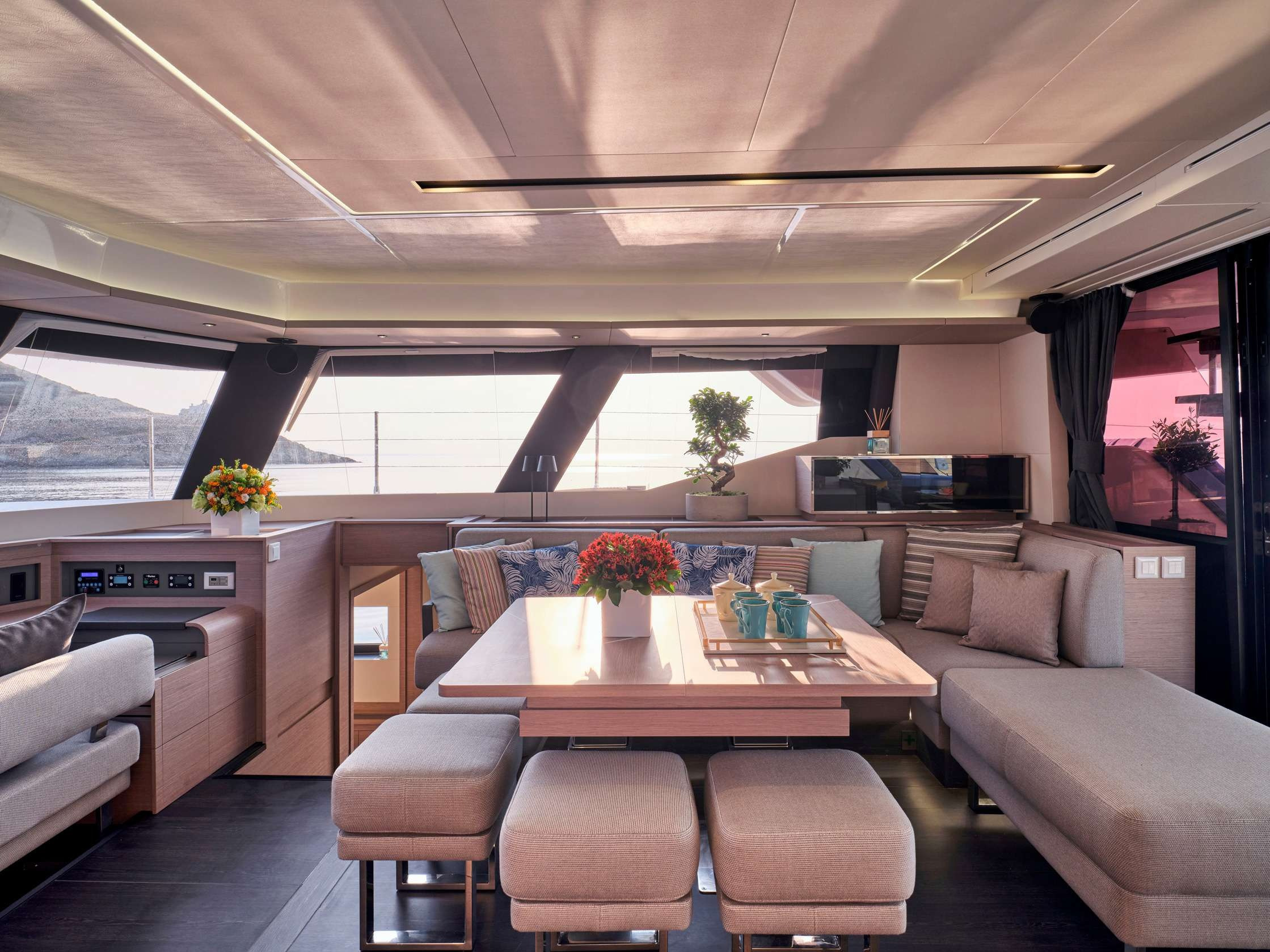 Fountaine Pajot Alegria 67 (5 cab) — photo 4