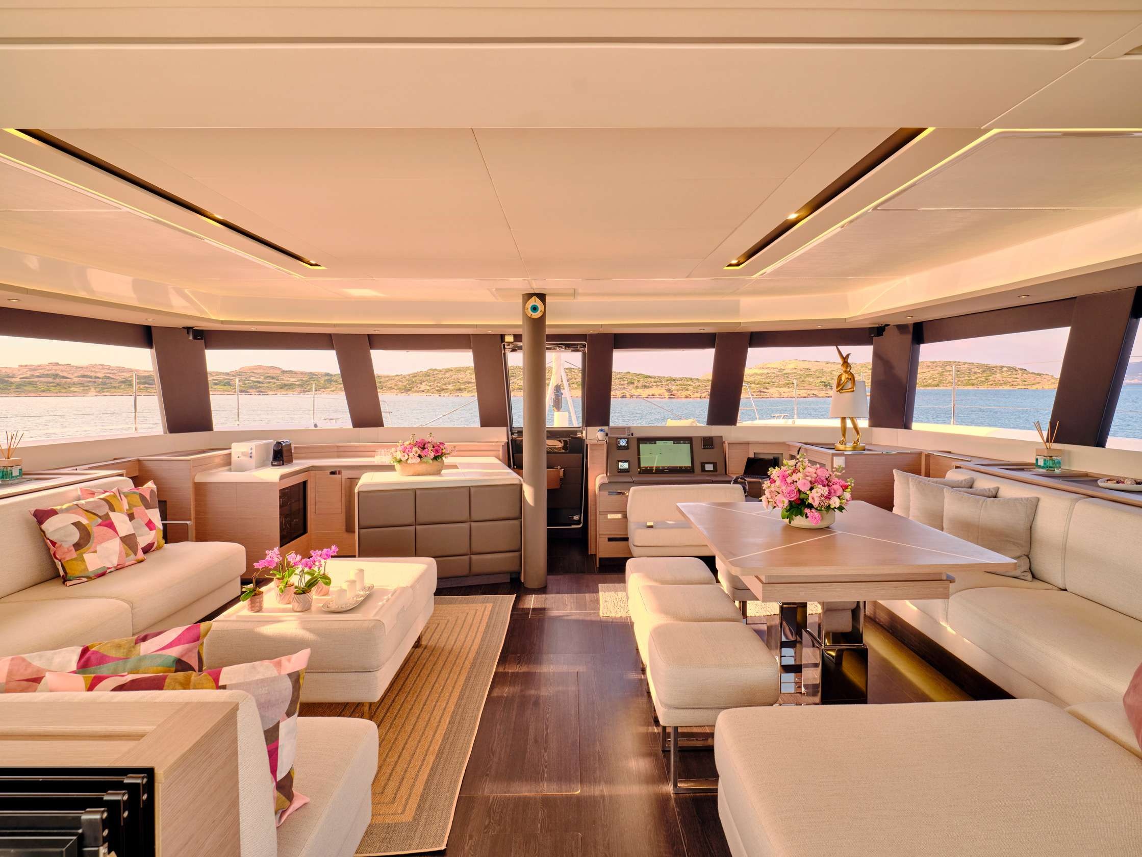 Fountaine Pajot Alegria 67 (4 cab) — photo 9