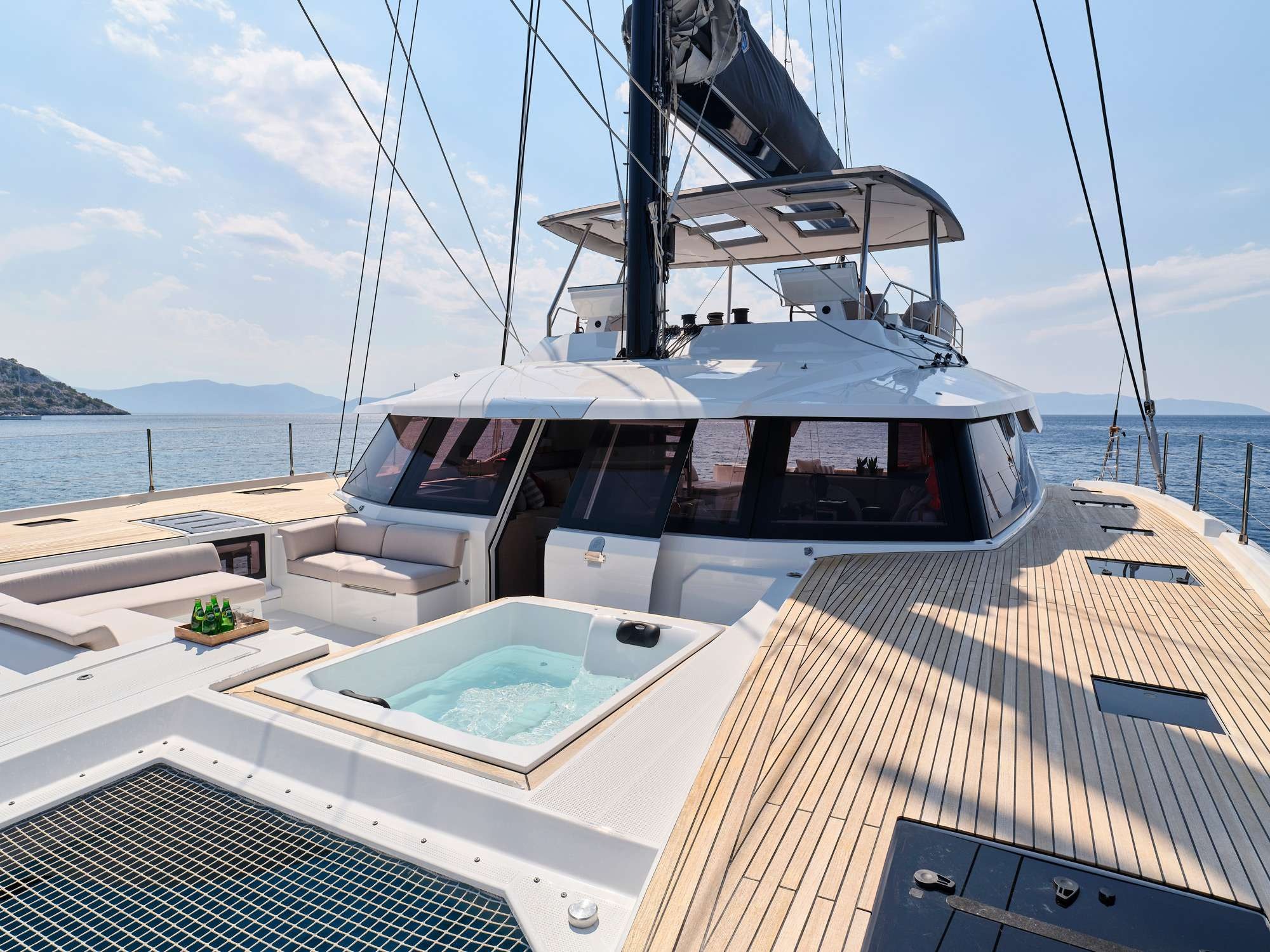 Fountaine Pajot Alegria 67 (4 cab) — photo 10