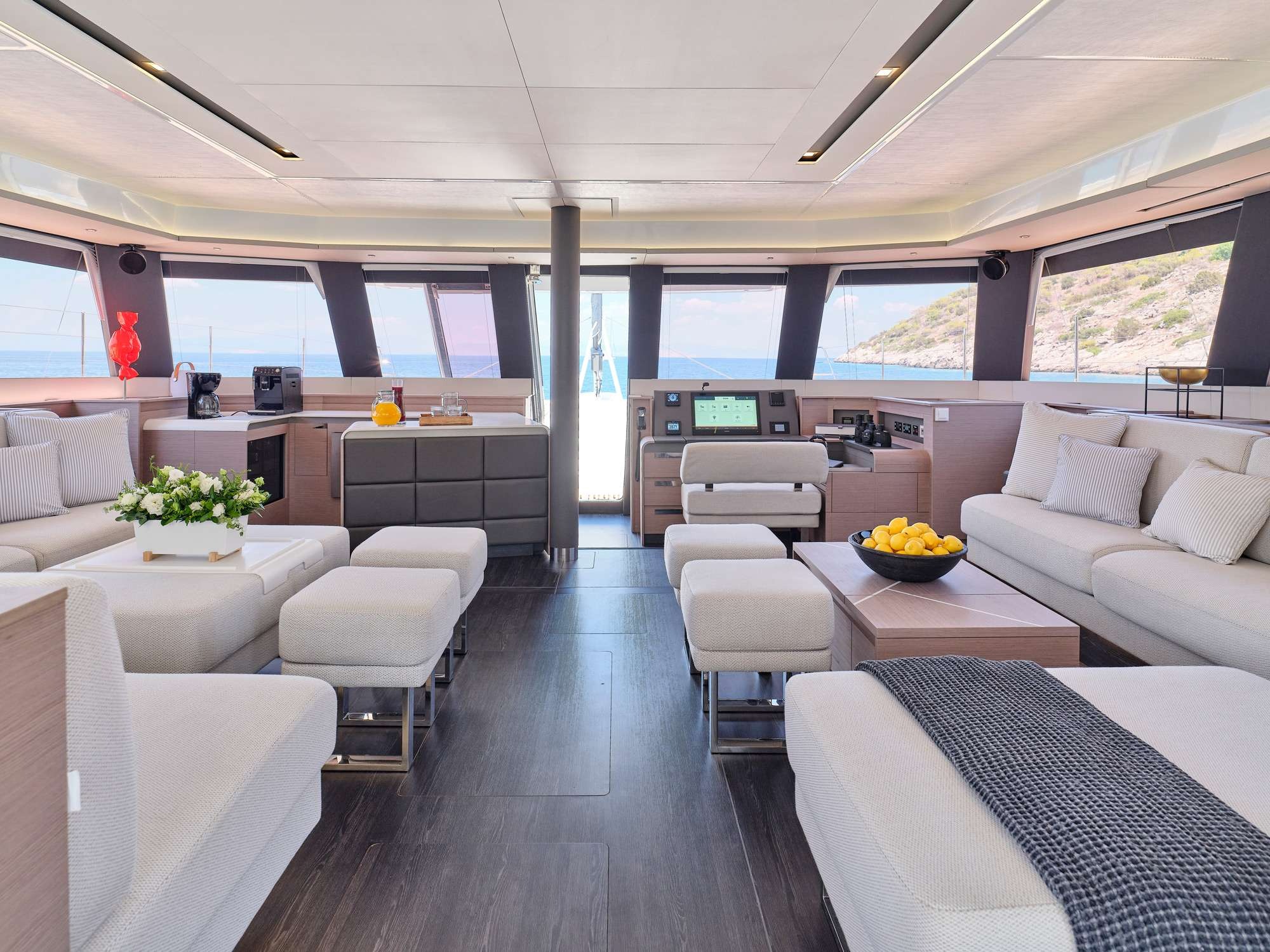Fountaine Pajot Alegria 67 (4 cab) — photo 7