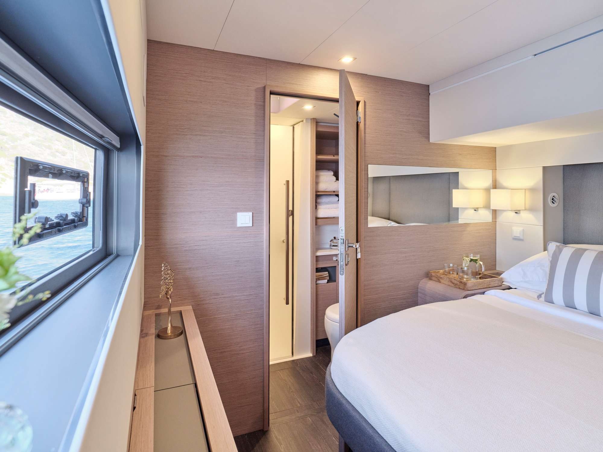 Fountaine Pajot Alegria 67 (4 cab) — photo 8