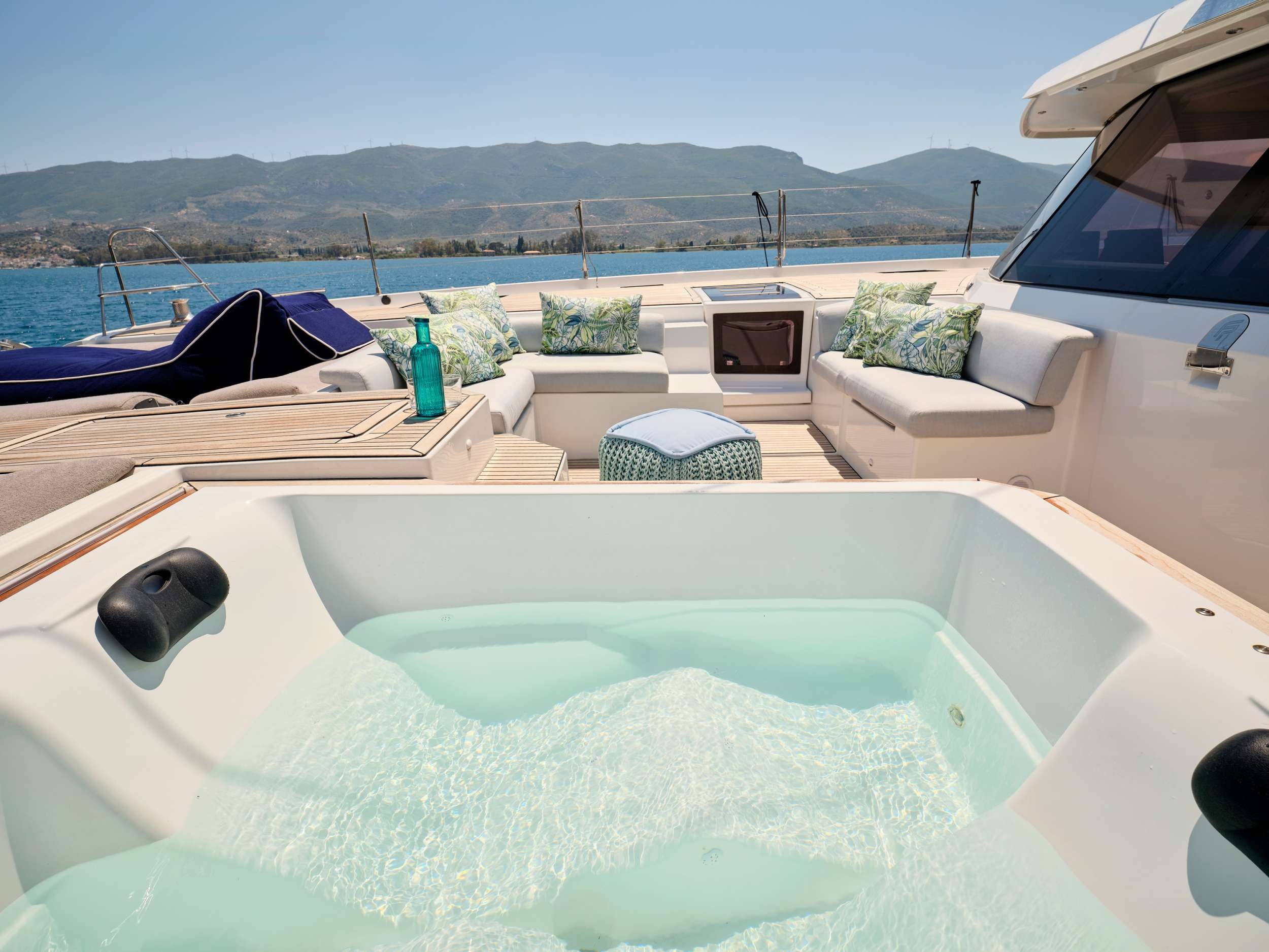 Fountaine Pajot Alegria 67 (4 cab) — photo 7