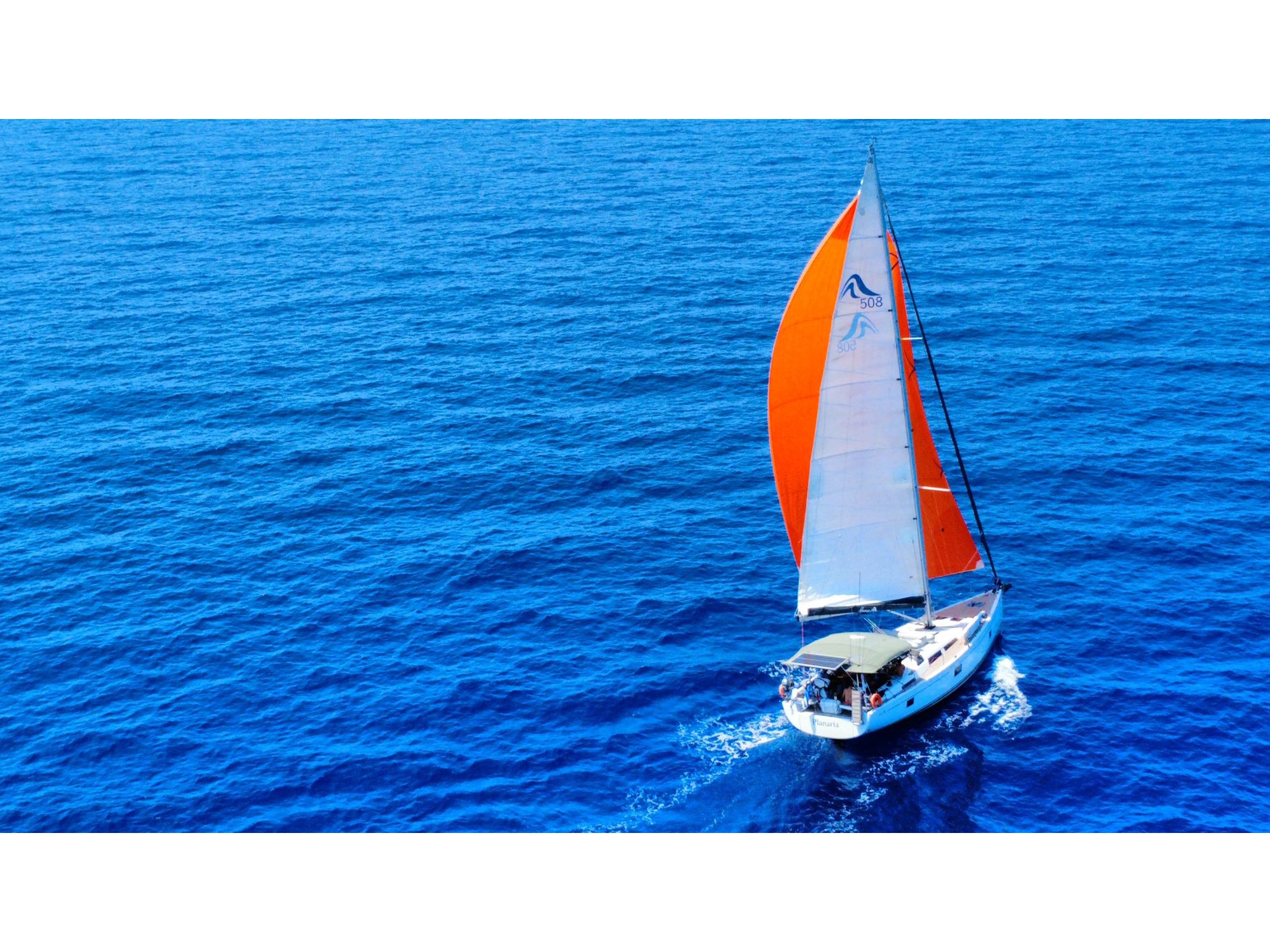 Hanse 508 — photo 1