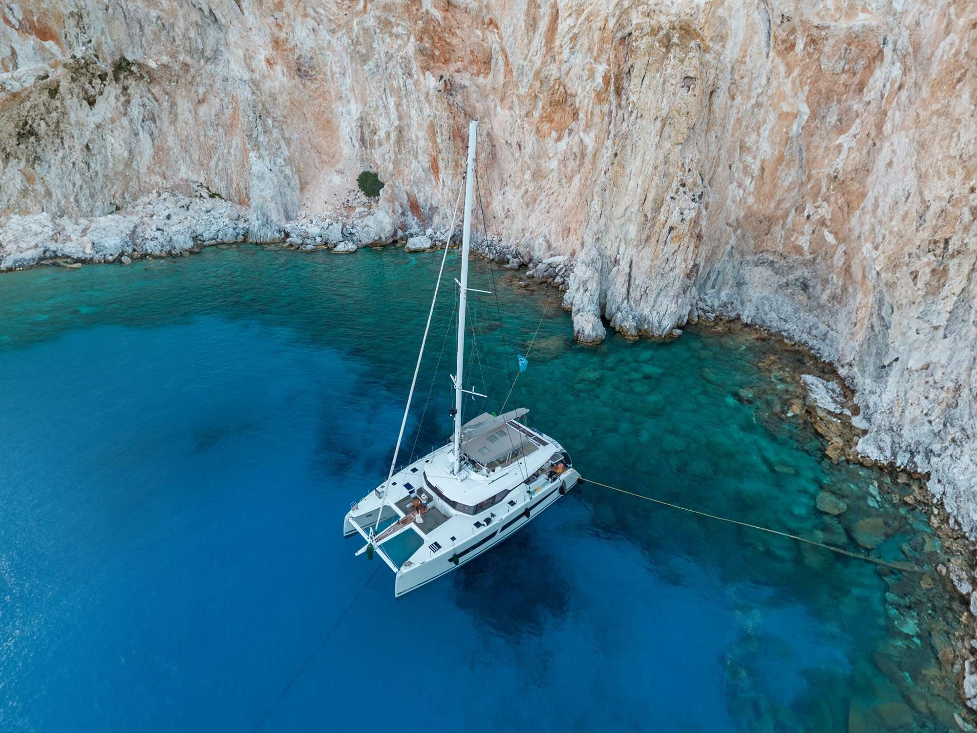 Fountaine Pajot Alegria 67 (5 cab) — photo 1