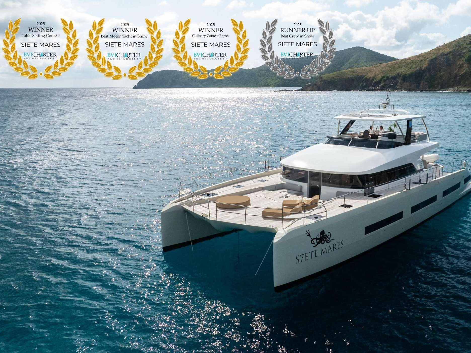 Lagoon Seventy 8 (4 cab) — photo 1