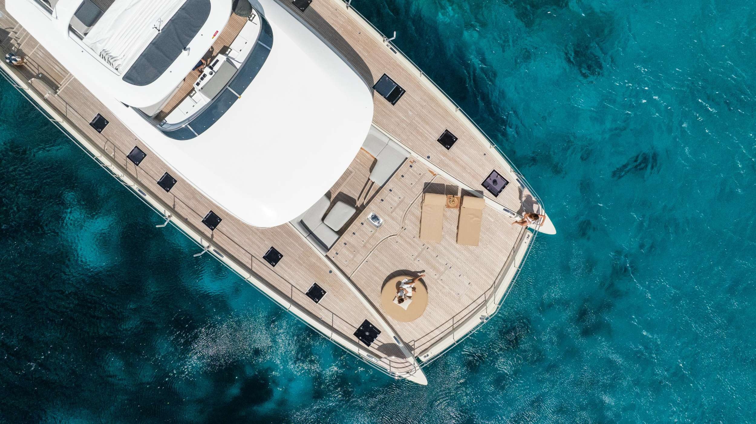 Lagoon Seventy 8 (4 cab) — photo 2